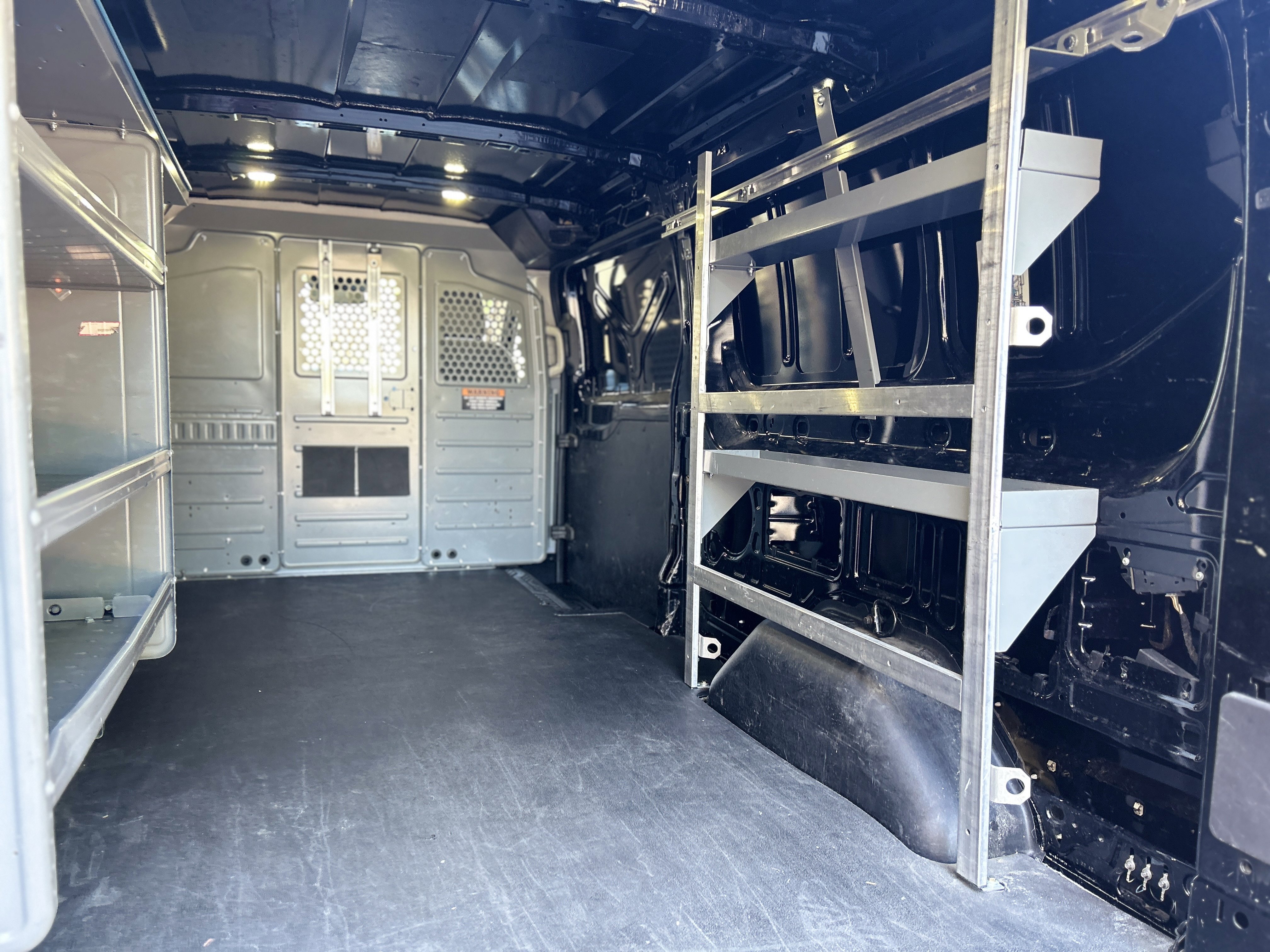 Used 2017 Ford Transit 250 148 Low Roof image 3