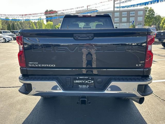 Certified 2025 Chevrolet Silverado 3500 LT w/ Safety Package AWD/4WD image 7