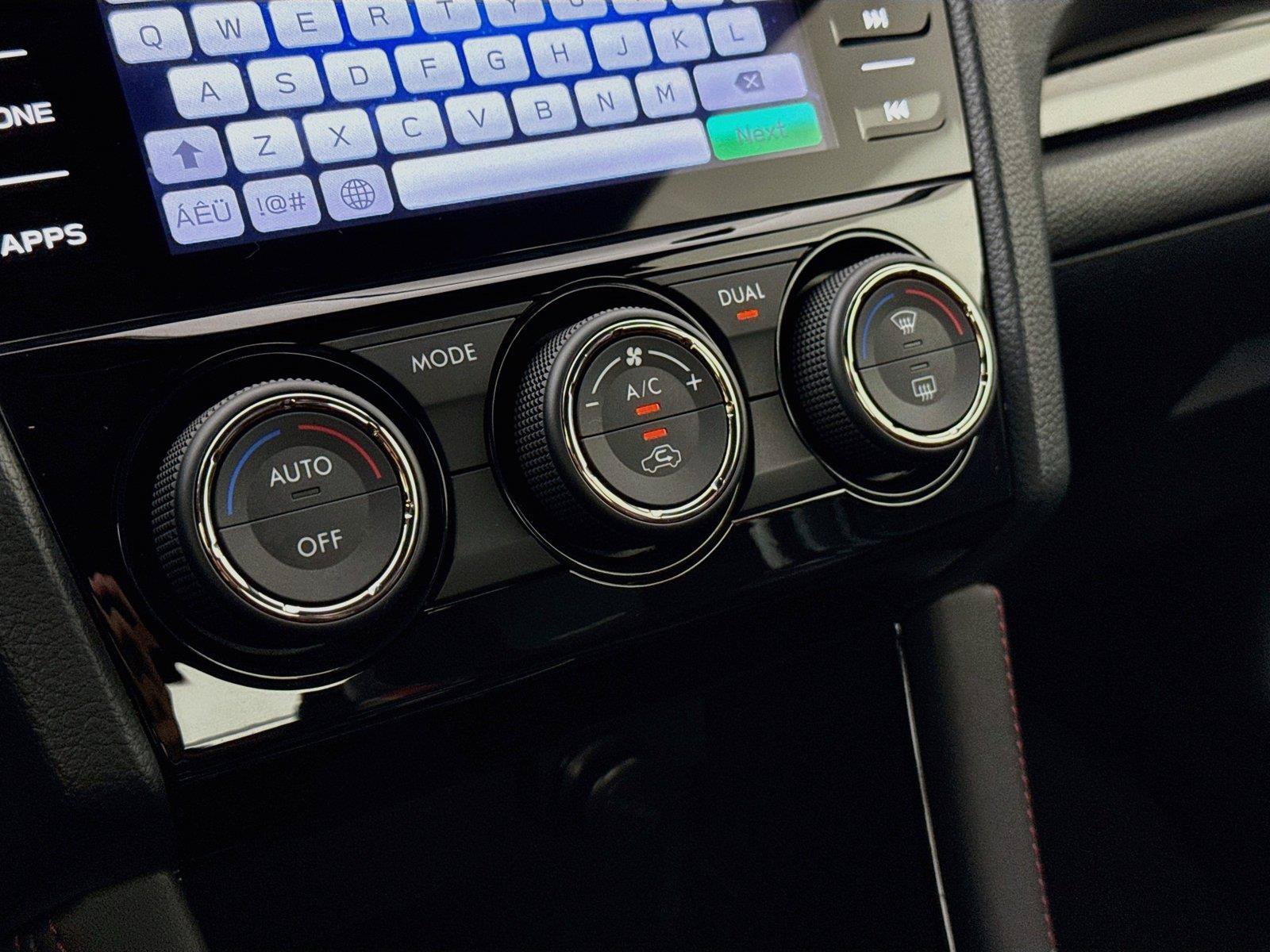 Used 2020 Subaru WRX STI AWD/4WD image 25