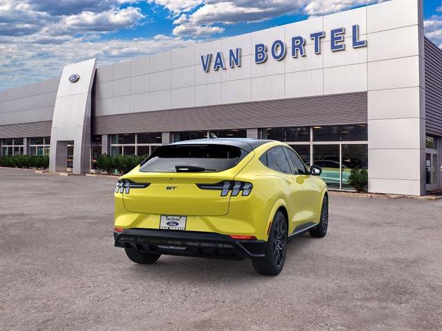 New 2025 Ford Mustang Mach-E GT w/ Interior Protection Package AWD/4WD image 74