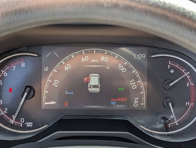 Used 2024 Toyota RAV4 LE image 20