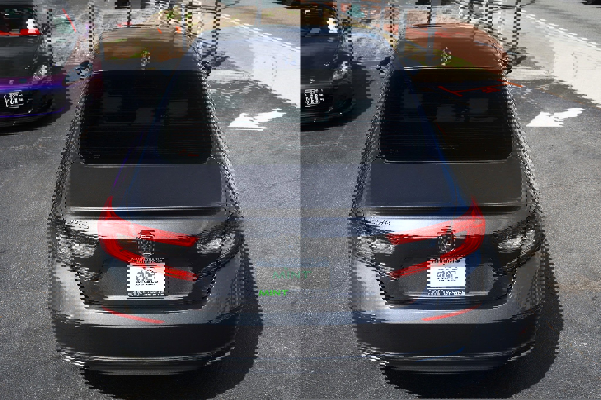 Used 2018 Honda Accord EX-L image 14