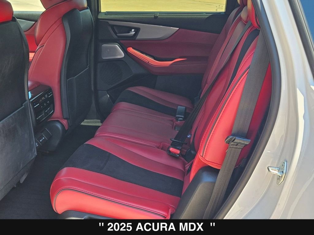 Used 2025 Acura MDX A-Spec AWD/4WD image 17
