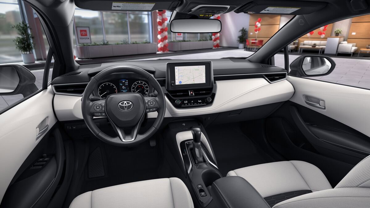 New 2026 Toyota Corolla SE image 19