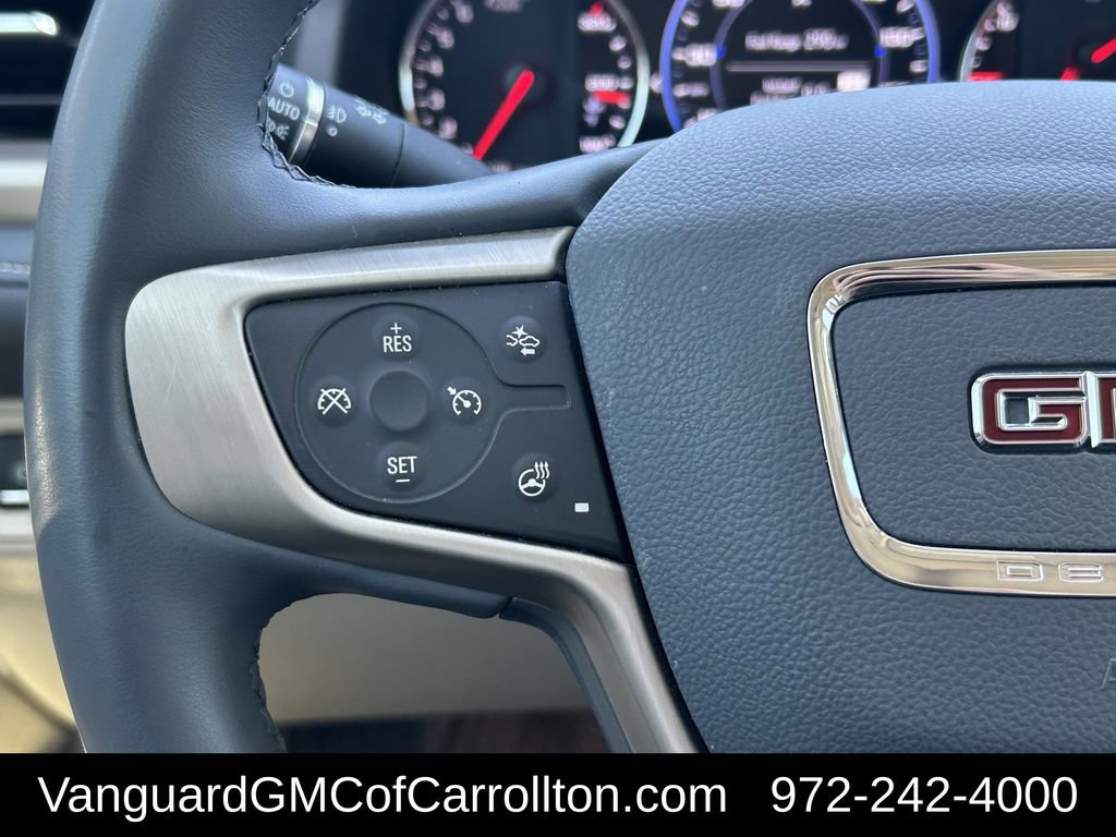 Used 2023 GMC Acadia Denali w/ Denali Ultimate Package image 16