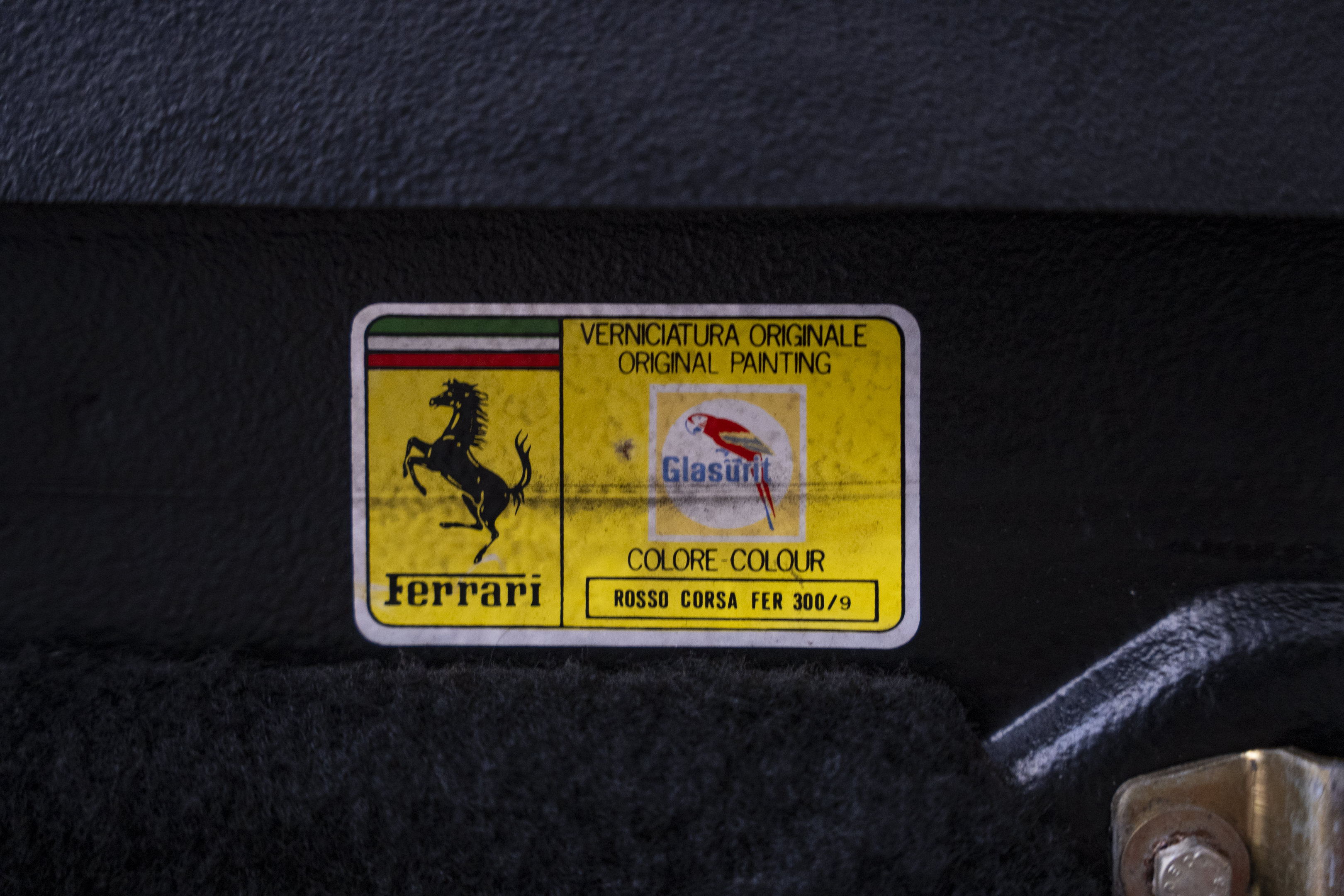 Used 1988 Ferrari 328 GTS RWD image 53