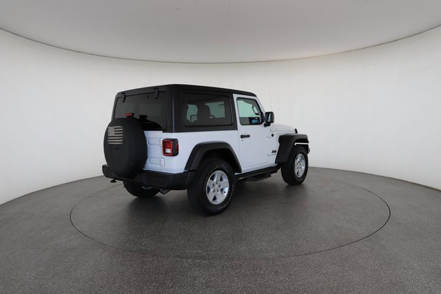 Used 2022 Jeep Wrangler Sport image 18