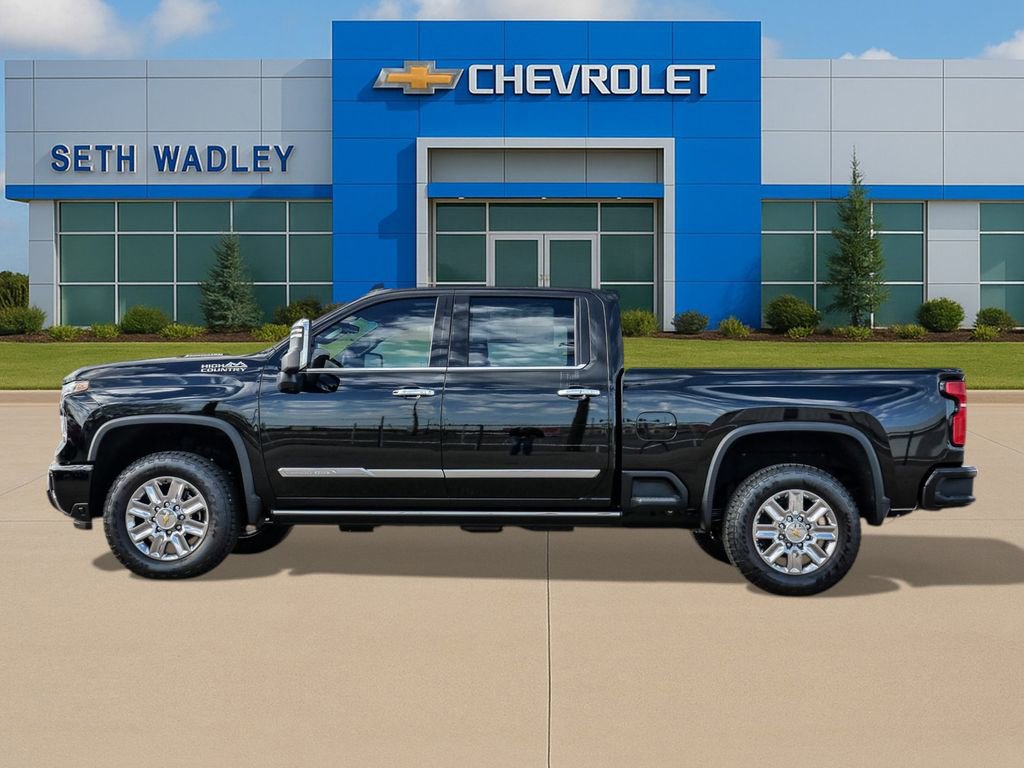 New 2026 Chevrolet Silverado 2500 High Country w/ Technology Package AWD/4WD image 4