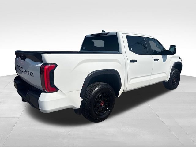 Used 2024 Toyota Tundra TRD Pro w/ TRD Pro Tow Package AWD/4WD image 5