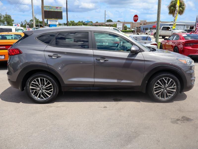 Used 2018 Hyundai Tucson Value w/ Cargo Package FWD image 7