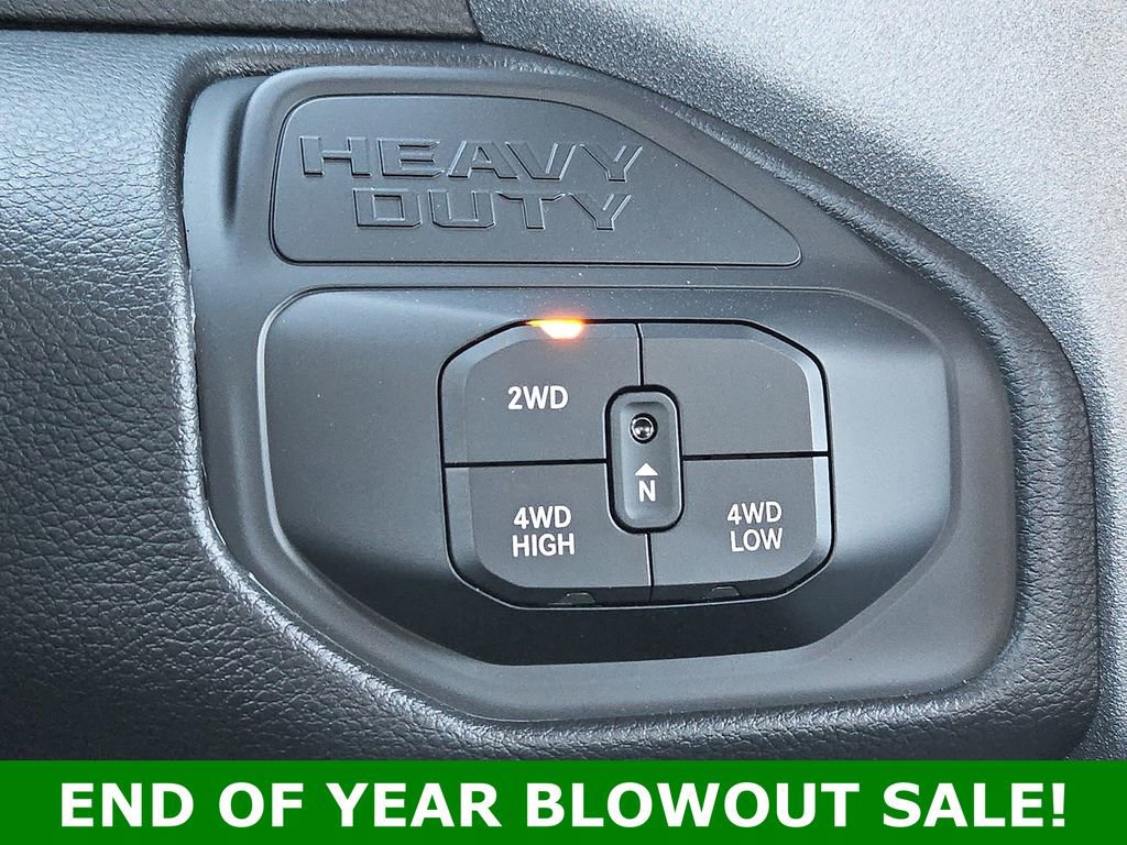 New 2026 RAM 3500 Tradesman image 20