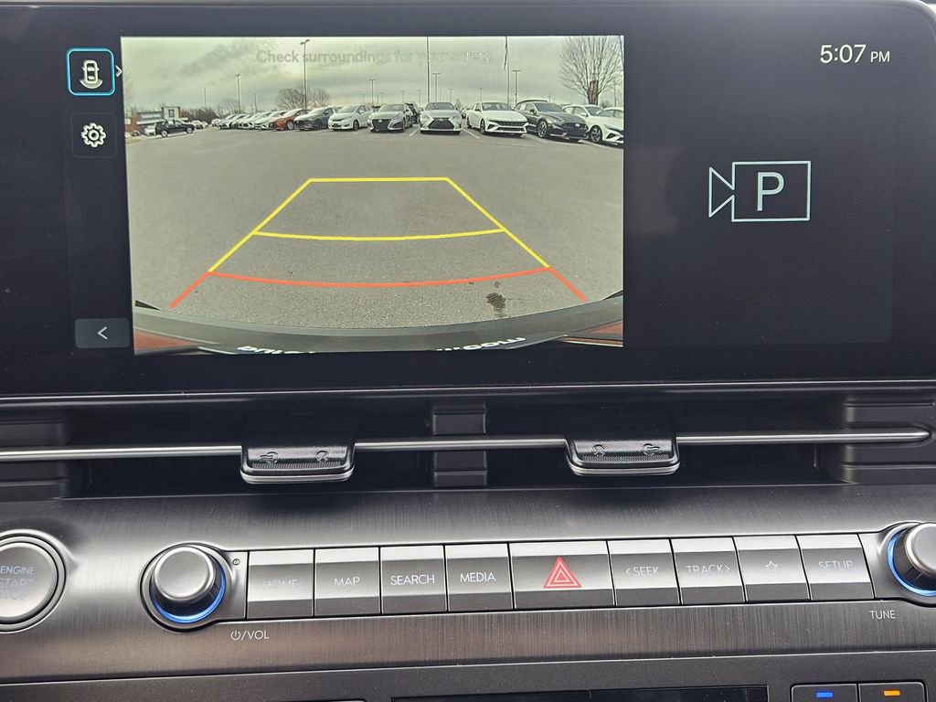 New 2026 Hyundai Kona SEL Sport image 17