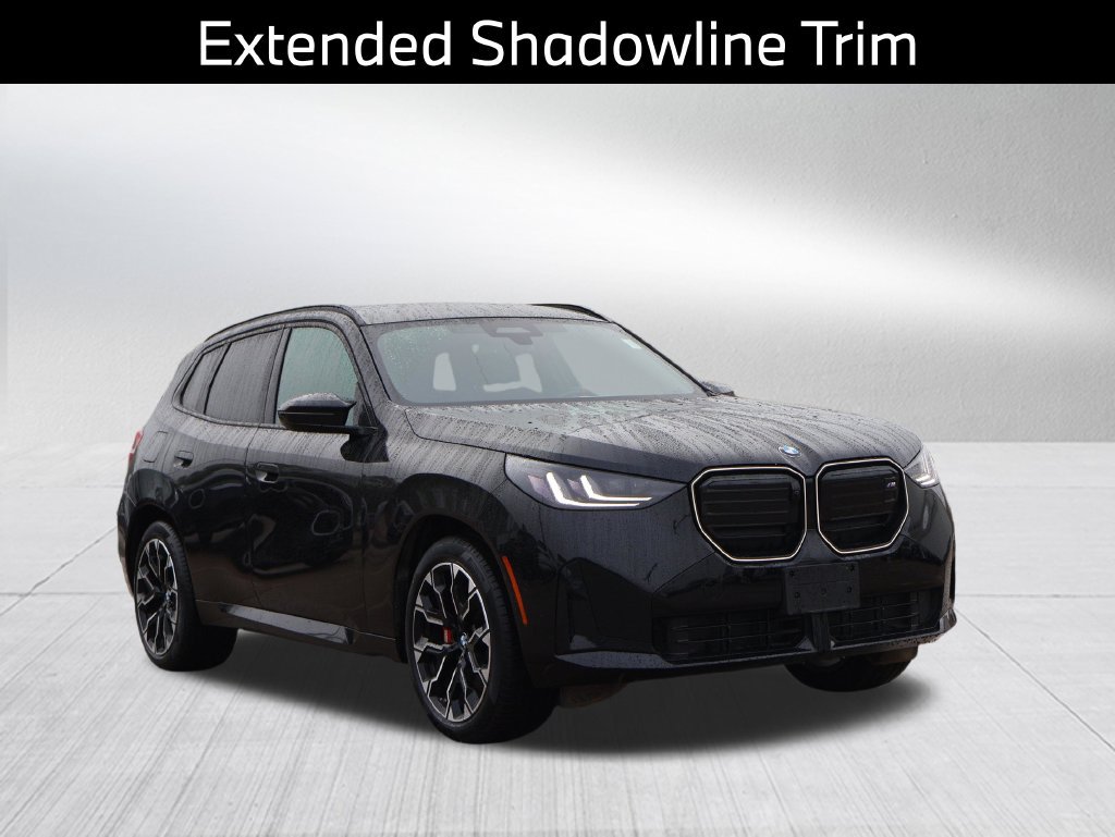 Certified 2026 BMW X3 M50 AWD/4WD image 15