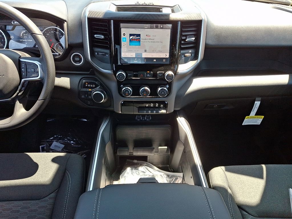 New 2026 RAM 1500 Tradesman AWD/4WD image 11