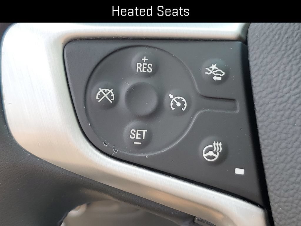 Certified 2024 GMC Terrain SLT w/ LPO, Floor Liner Package FWD image 12