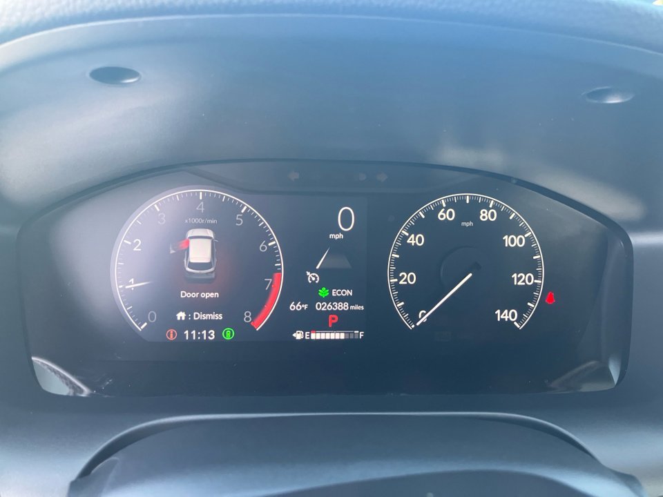 Certified 2023 Honda HR-V LX image 11