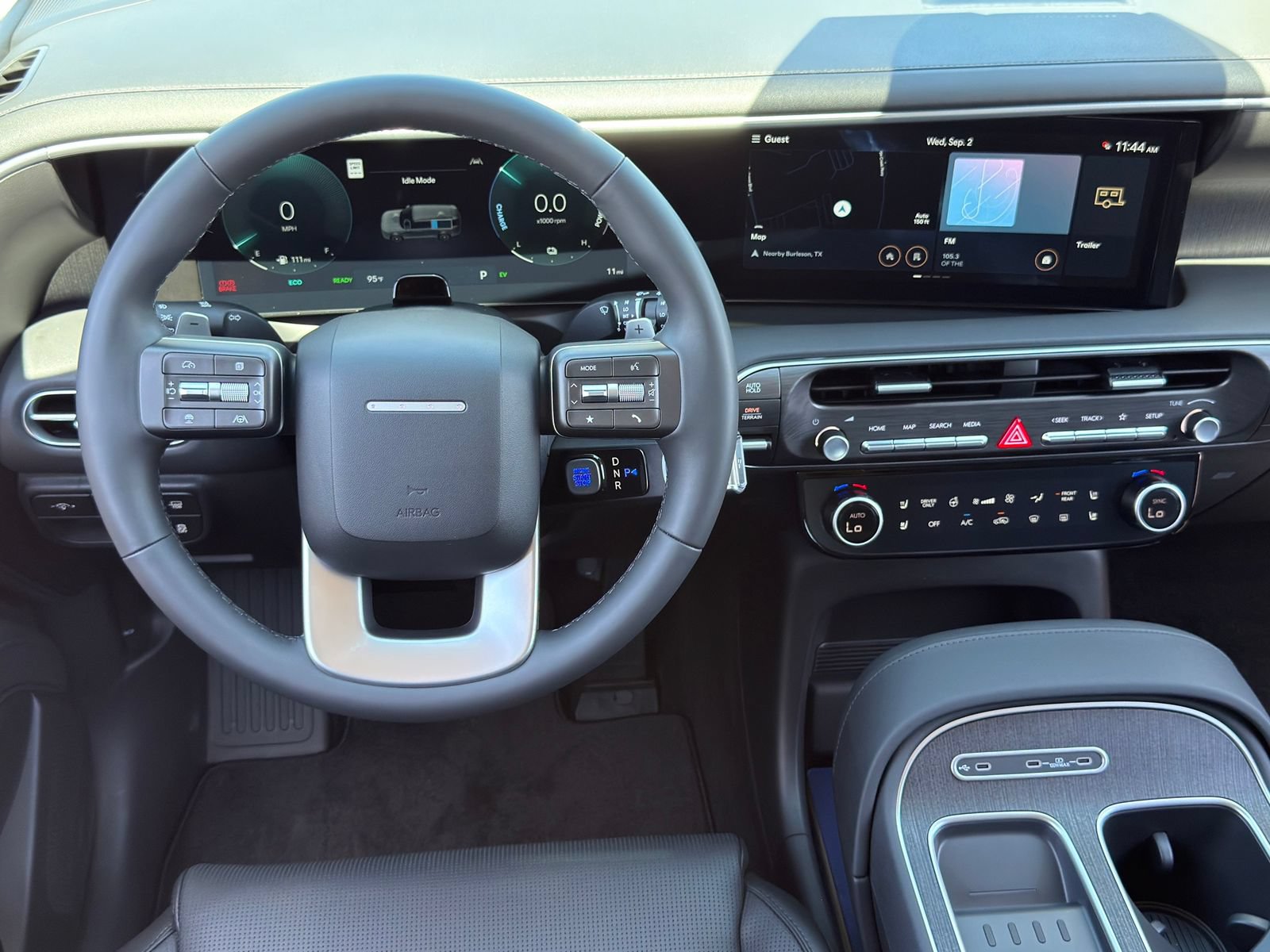 New 2027 Hyundai Palisade Limited AWD/4WD image 12