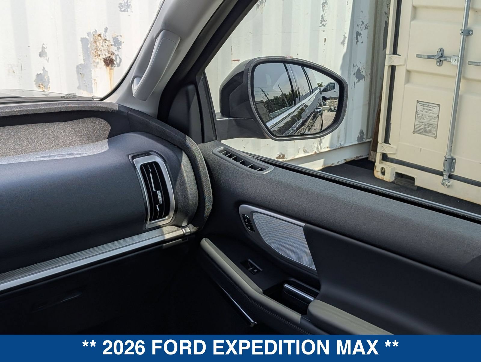 New 2026 Ford Expedition Max Active RWD image 20