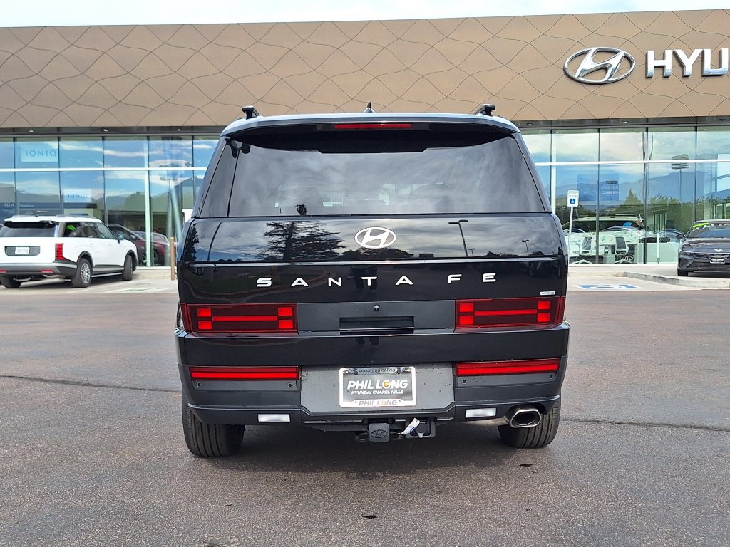 New 2027 Hyundai Santa Fe SEL w/ Tow & Go Package AWD/4WD image 4