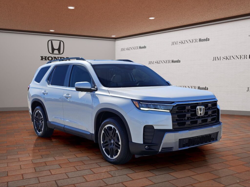 New 2026 Honda Pilot image 5