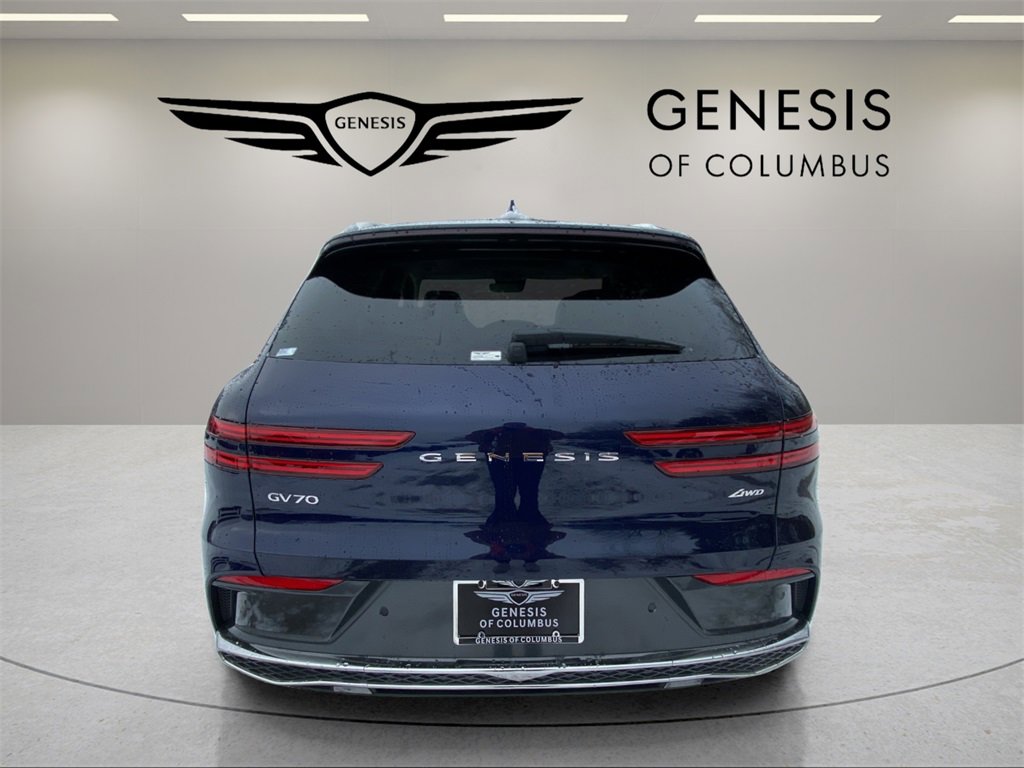New 2026 Genesis GV70 2.5T Select image 4