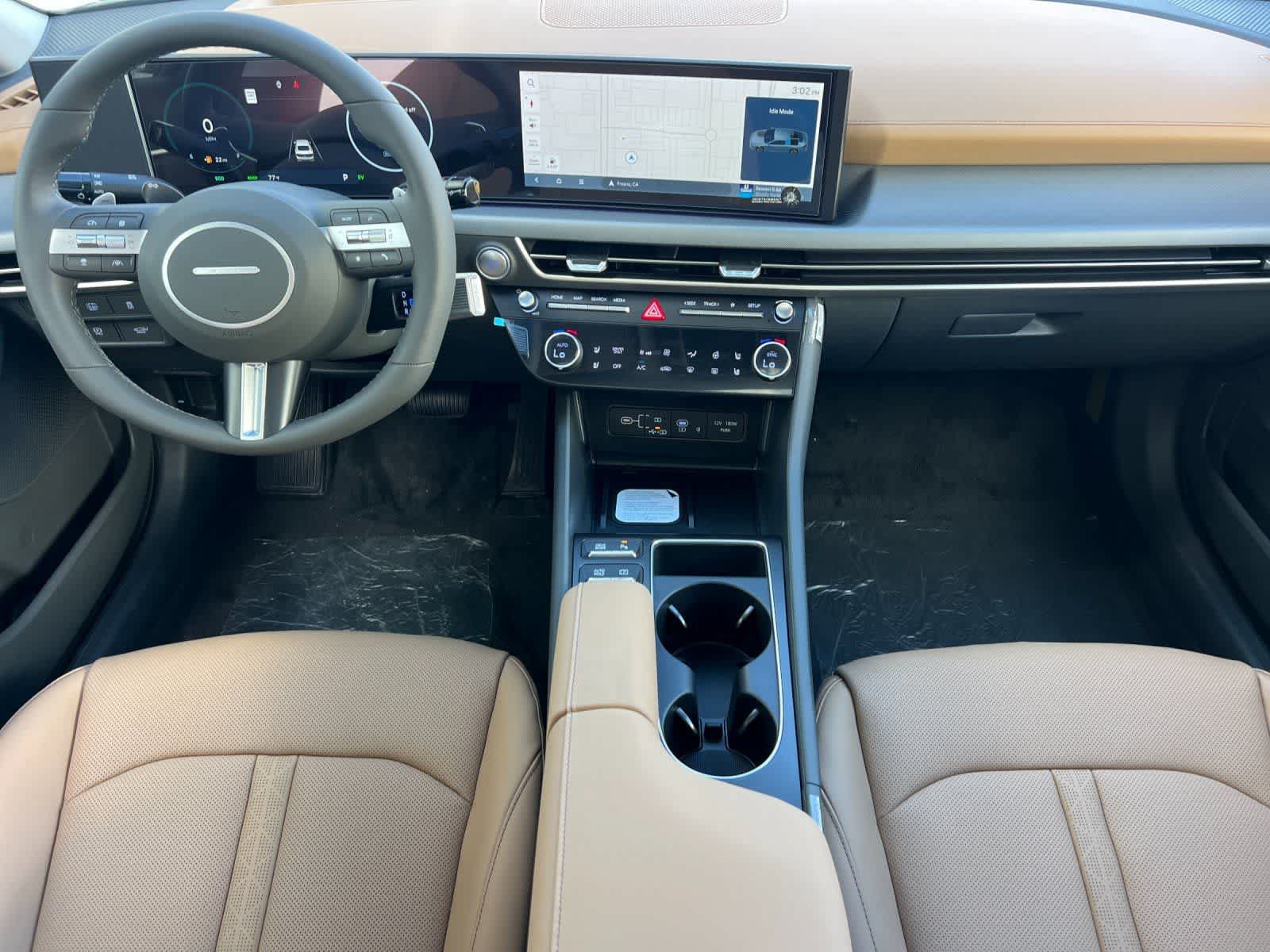 New 2026 Hyundai Sonata Limited FWD image 4