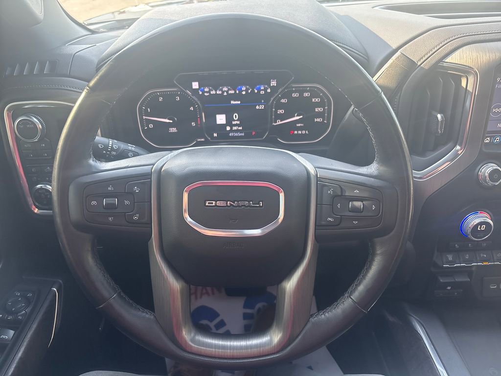 Used 2021 GMC Sierra 2500 Denali w/ Denali Ultimate Package AWD/4WD image 19