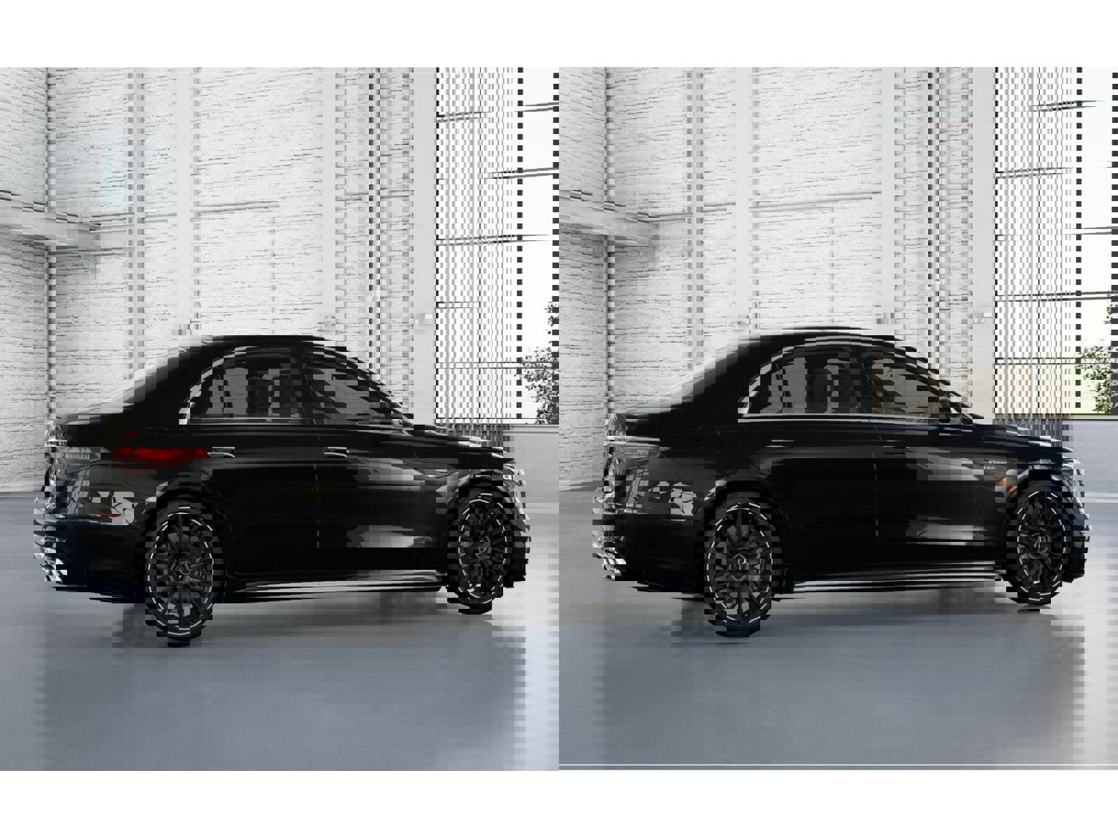 New 2026 Mercedes-Benz S 63 AMG S image 17