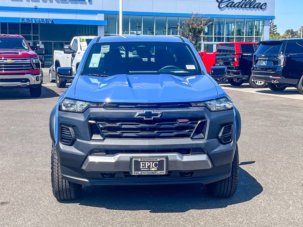 New 2026 Chevrolet Colorado Trail Boss image 6