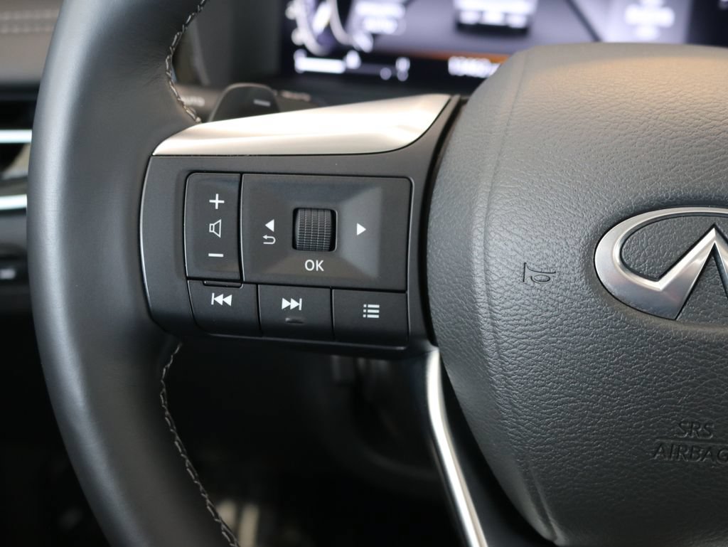 Certified 2025 INFINITI QX60 Sensory w/ Vision Package AWD/4WD image 57
