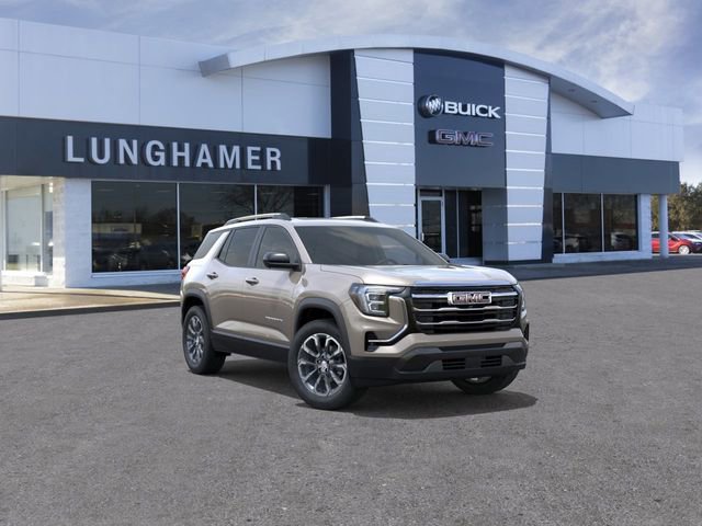 New 2026 GMC Terrain Elevation