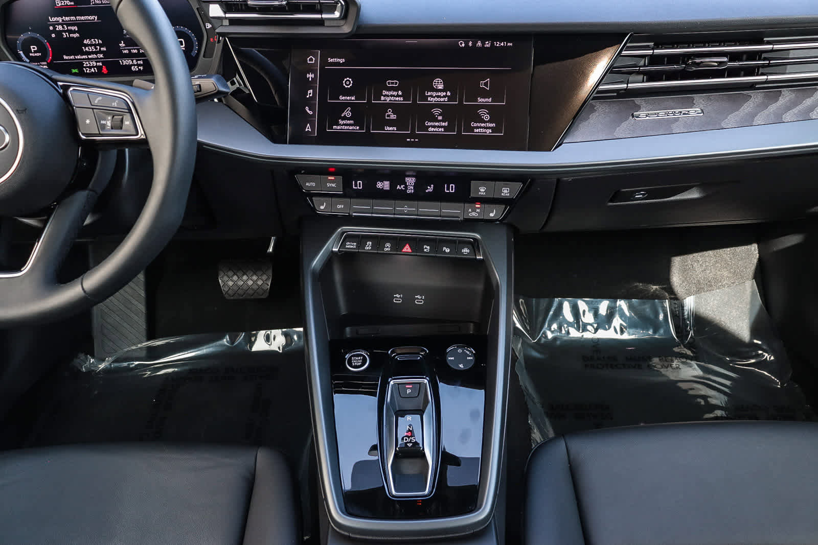 Used 2025 Audi A3 2.0T Premium w/ Black Optic Package image 17