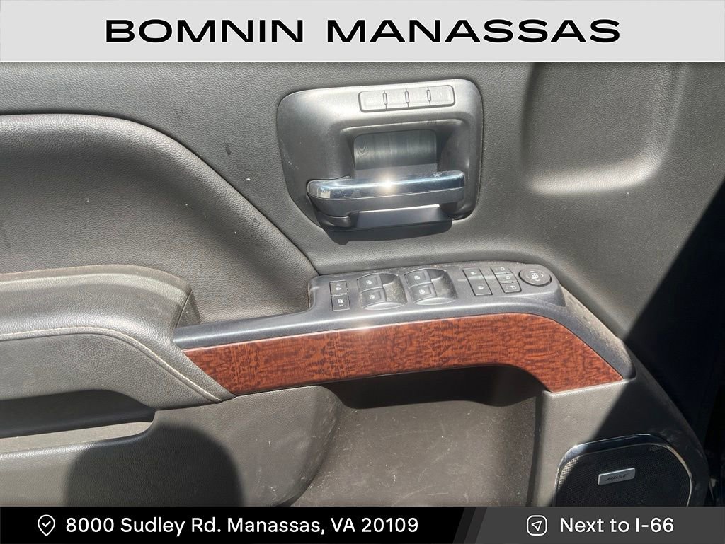 Used 2018 GMC Sierra 1500 SLT AWD/4WD image 11