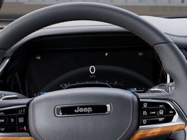 New 2026 Jeep Grand Cherokee Summit AWD/4WD image 18