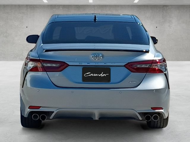 Used 2023 Toyota Camry XSE w/ Navigation Package FWD image 15