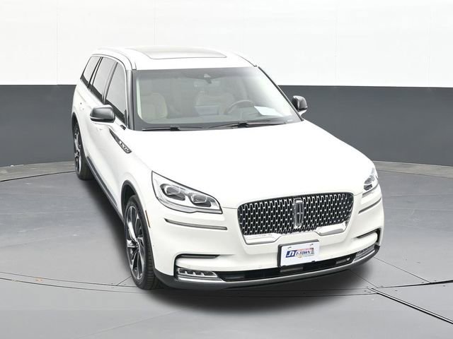 Used 2021 Lincoln Aviator Reserve w/ Equipment Group 202A image 70