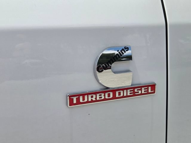 Certified 2024 RAM 3500 Tradesman w/ Chrome Appearance Group AWD/4WD image 12