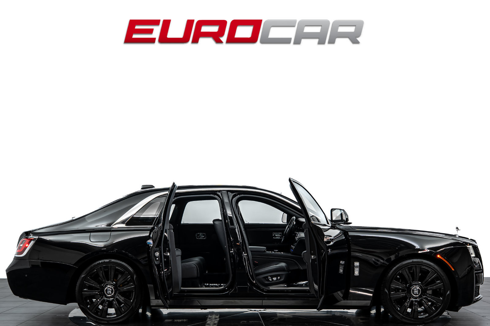 Used 2021 Rolls-Royce Ghost AWD/4WD image 8