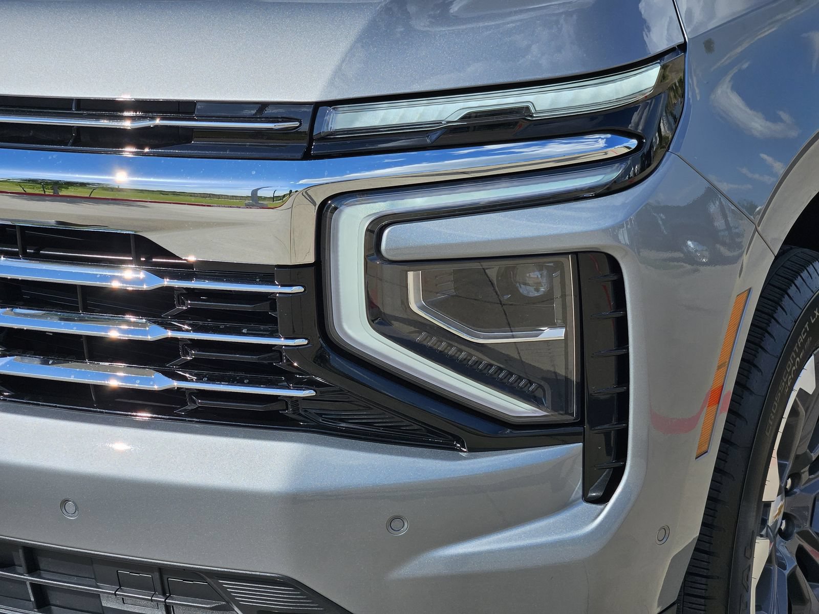 New 2026 Chevrolet Tahoe LT w/ Comfort Package RWD image 10