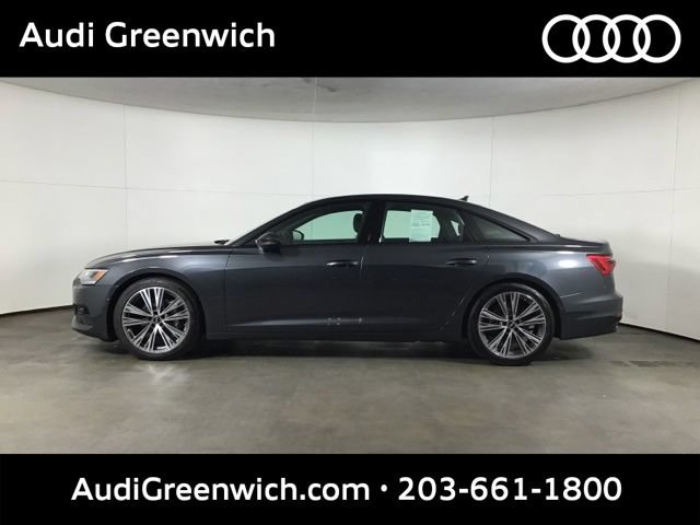 Certified 2023 Audi A6 2.0T Premium w/ Convenience Package AWD/4WD image 4