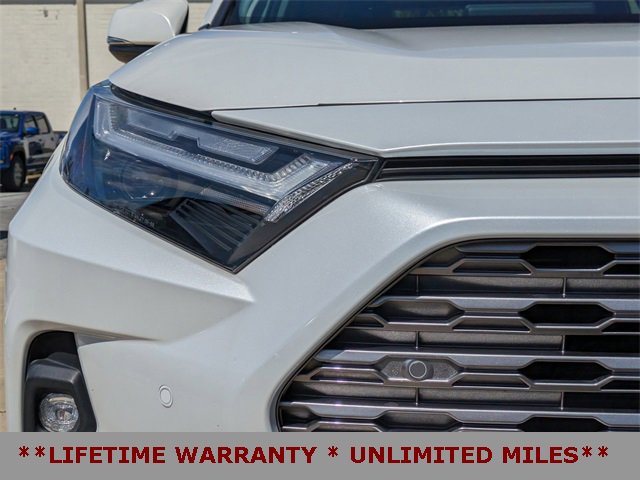 Used 2024 Toyota RAV4 Limited image 11