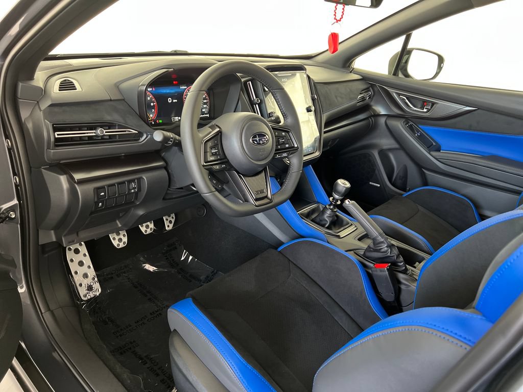 New 2026 Subaru WRX tS AWD/4WD image 20