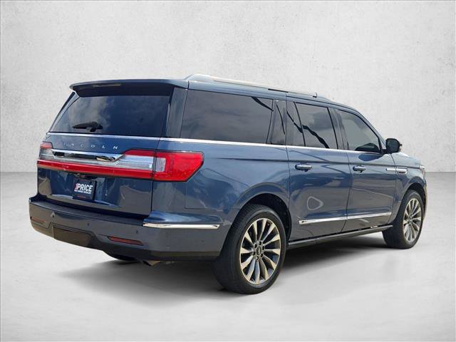 Used 2020 Lincoln Navigator L Reserve w/ Luxury Package AWD/4WD image 6