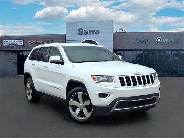 Used 2014 Jeep Grand Cherokee Limited