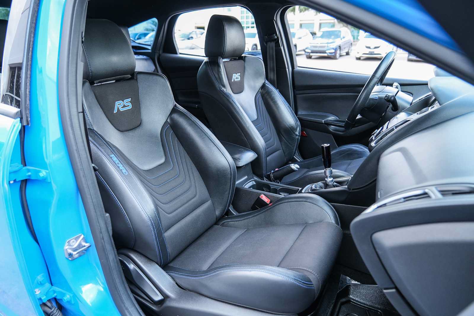 Used 2017 Ford Focus RS AWD/4WD image 33