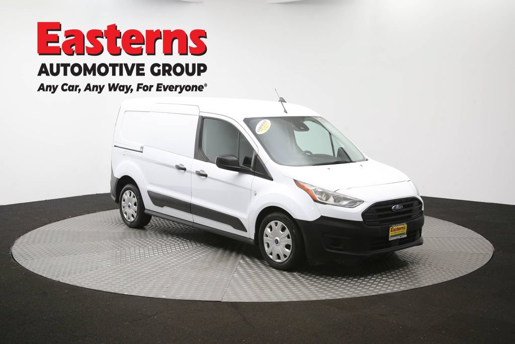 Used 2019 Ford Transit Connect XL FWD image 52