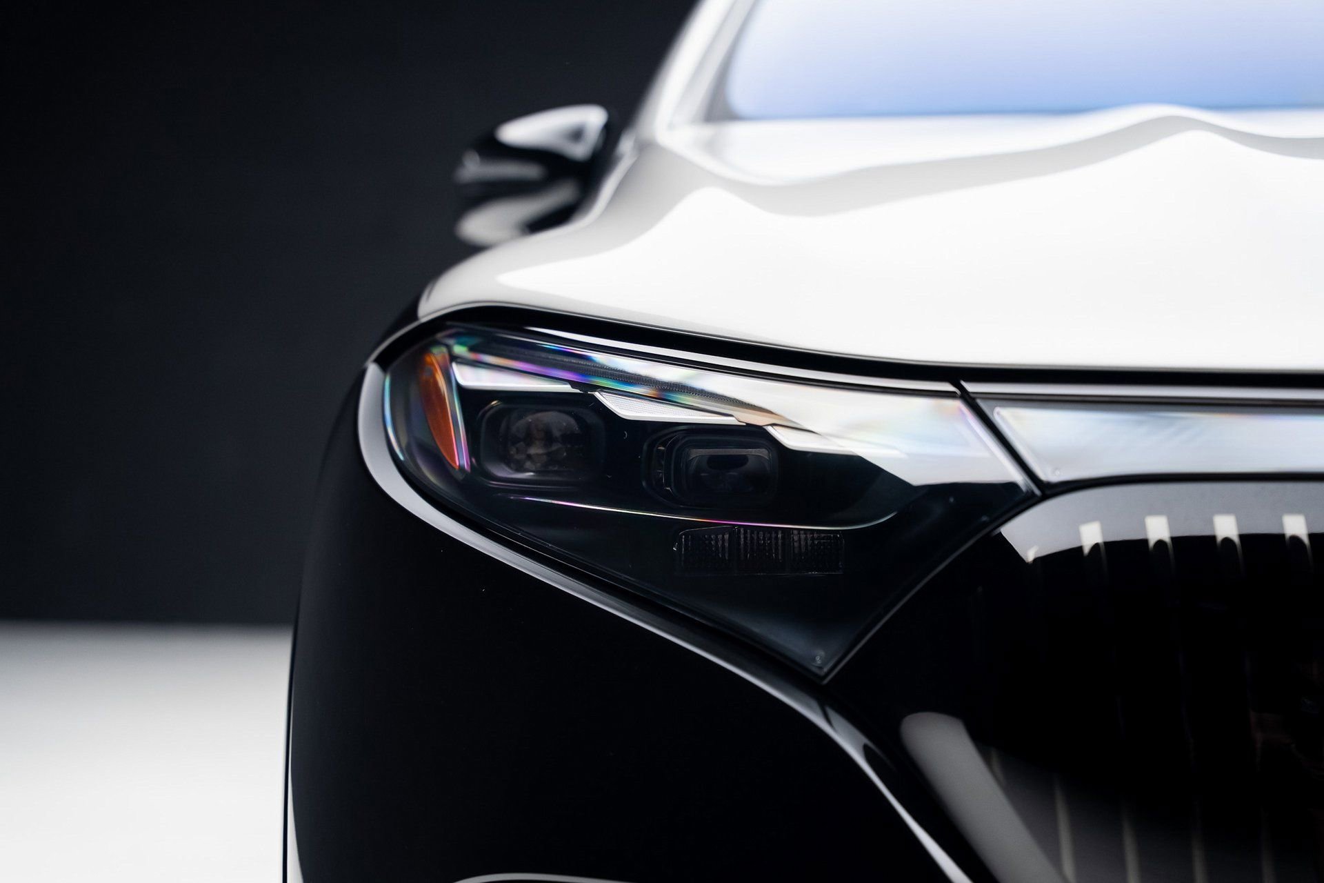 Used 2024 Mercedes-Benz Maybach EQS 680 4MATIC image 8