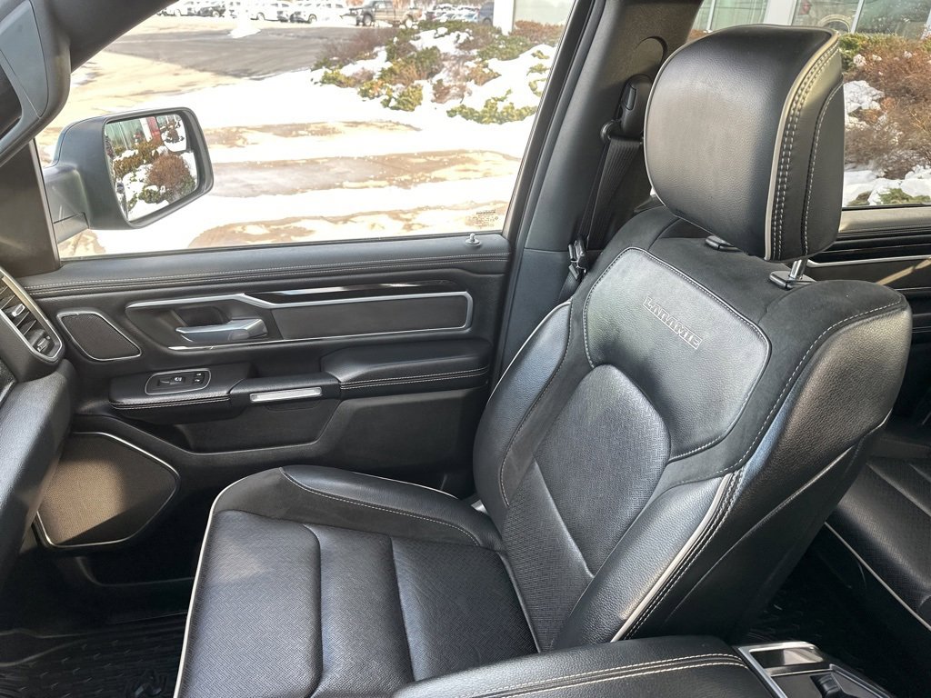 Used 2020 RAM 1500 Laramie image 47