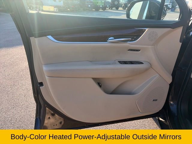 Used 2018 Cadillac XT5 Luxury w/ Driver Awareness Package image 25