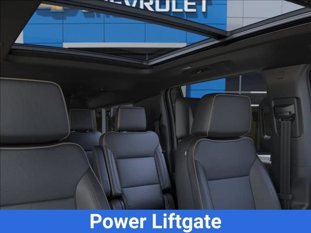 New 2026 Chevrolet Suburban Premier AWD/4WD image 27